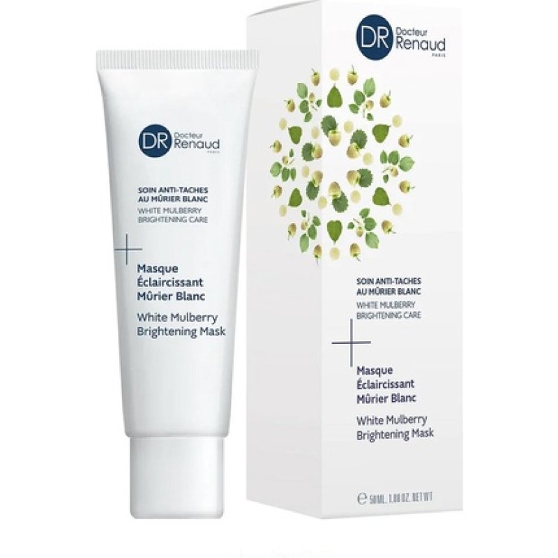 Docteur Renaud White Mulberry Brightening Mask