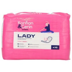 Stentil Konfian & Cerin Lady Maxi Anatomical Women's Insoles