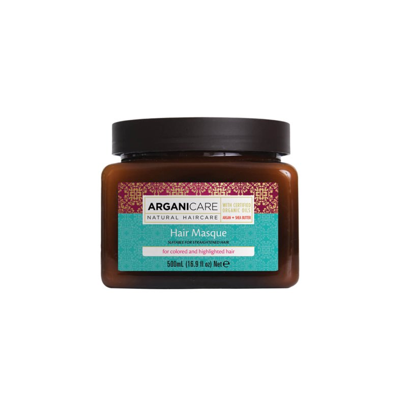 Arganicare MASQUE NOURRISSANT RÉPARATEUR – ARGAN