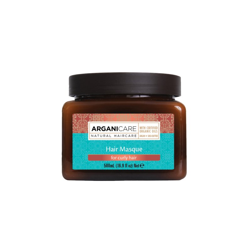 Arganicare Nourishing Mask For Curly Hair 500 Ml