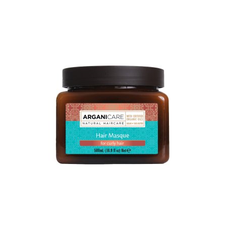 Arganicare Nourishing Mask For Curly Hair 500 Ml