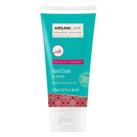 Arganicare Nourishing Hand Cream 150 Ml