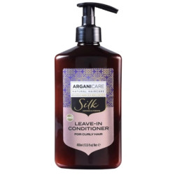 Arganicare Leave-In Definition Cream For Curly Hair - 400 Ml