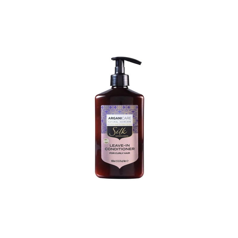 Arganicare Leave-In Definition Cream For Curly Hair - 400 Ml