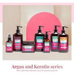 Arganicare 10-in-1 Repair Spray Without Rinsing 150ml