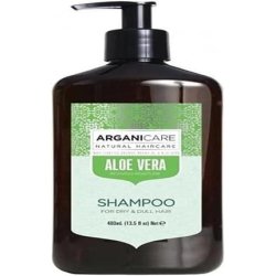 Arganicare Revitalising Shampoo with Aloe Vera for Dry Hair 400ml