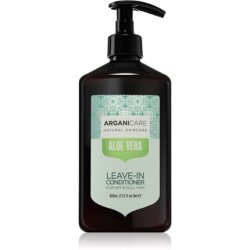 Arganicare Aloe Vera Leave-In Balm 400 ml
