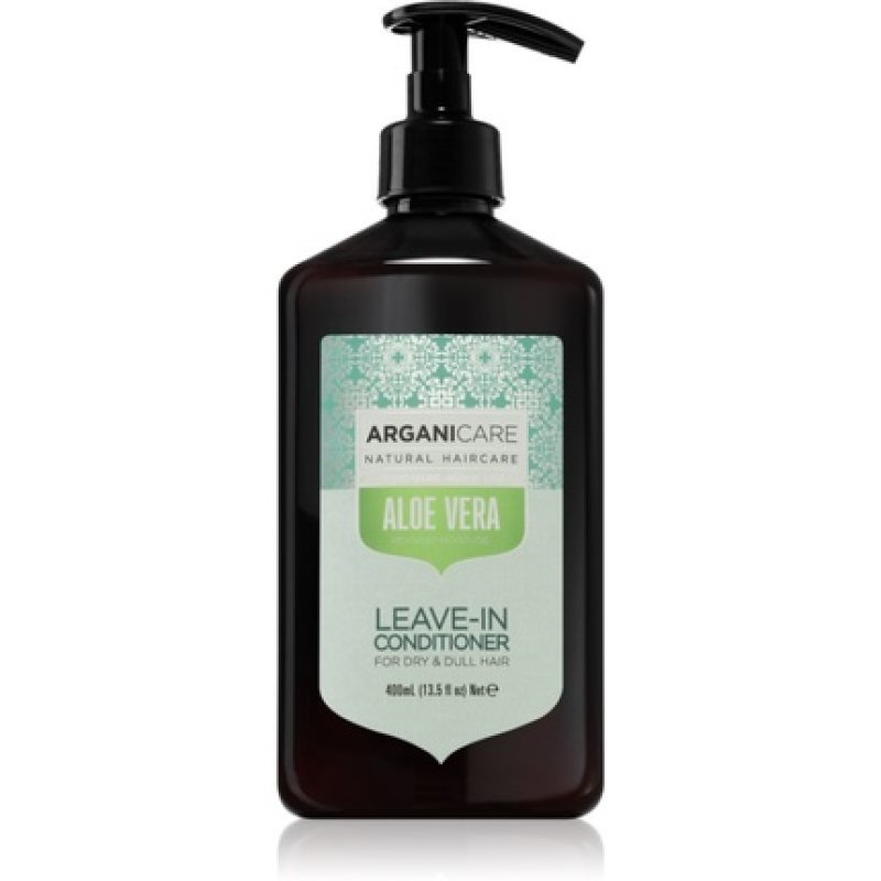 Arganicare Aloe Vera Leave-In Balm 400 ml