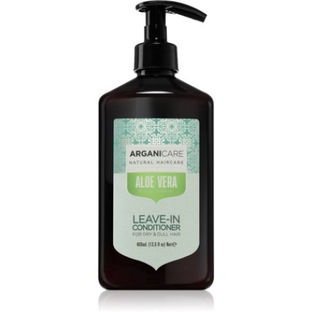 Arganicare Aloe Vera Leave-In Balm 400 ml