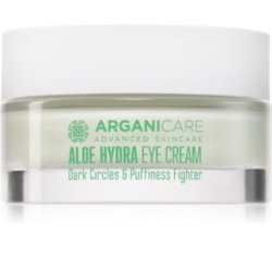 Arganicare Aloe Hydra Eye Cream - Anti-Wrinkle Eye Cream, 30 Ml