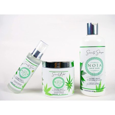 NOÏA HAIR Sérenity Hemp Oil Hair Serum 100ml