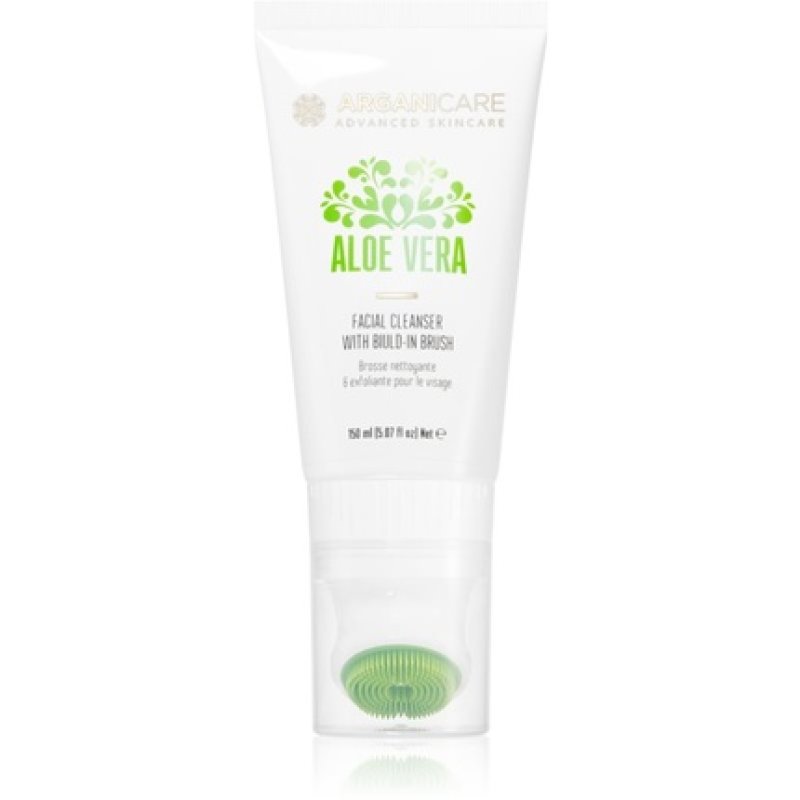 Arganicare Aloe Vera Facial Cleanser 150 ml