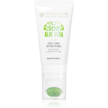 Arganicare Aloe Vera Facial Cleanser 150 ml