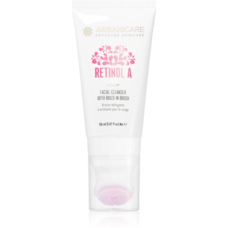 Arganicare Retinol A Facial Cleanser 150 ml