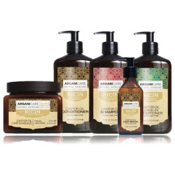 Arganicare Growth Routine - Sun Care & Protection