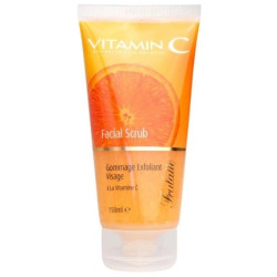 Arganicare Vitamin C Face Scrub 150 Ml