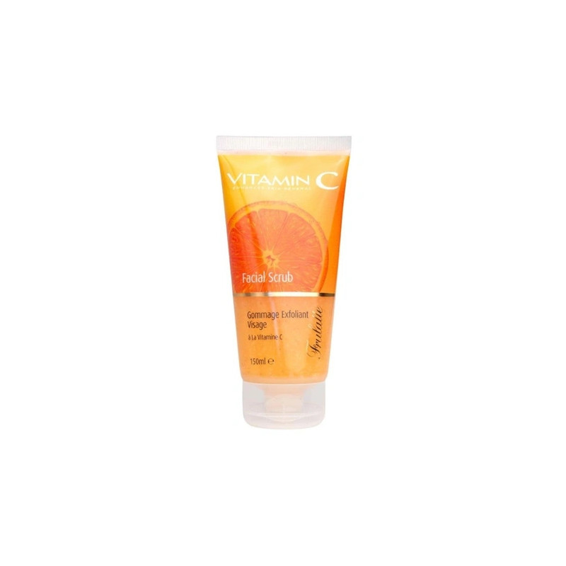 Arganicare Vitamin C Face Scrub 150 Ml