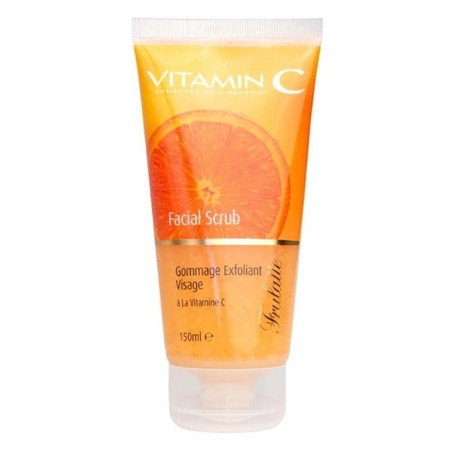 Arganicare Vitamin C Face Scrub 150 Ml