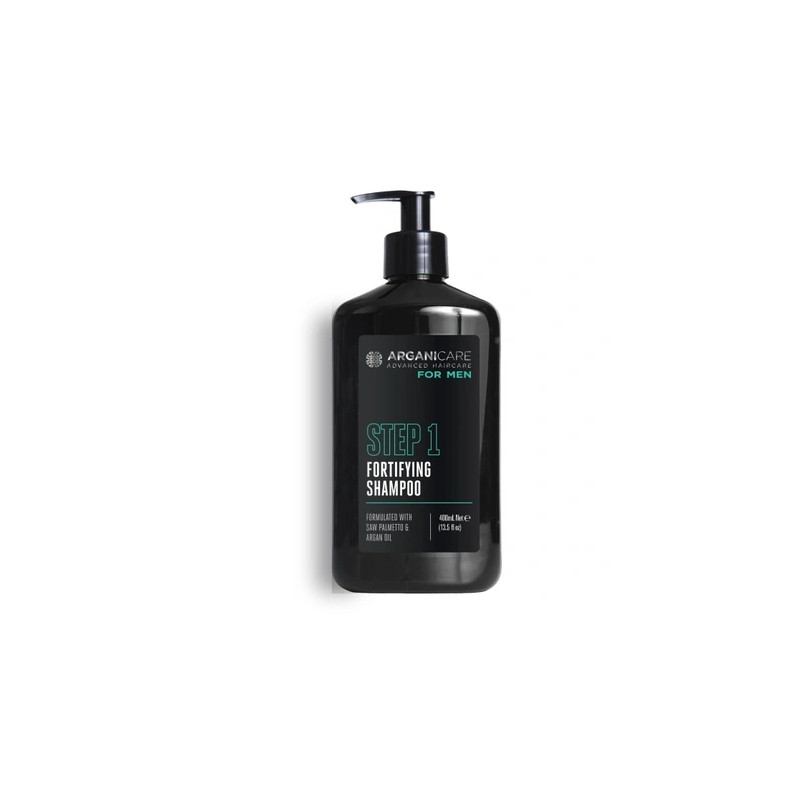 Arganicare Anti-Hair Loss Shampoo Step 1 400 Ml