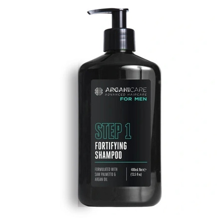 Arganicare Anti-Hair Loss Shampoo Step 1 400 Ml