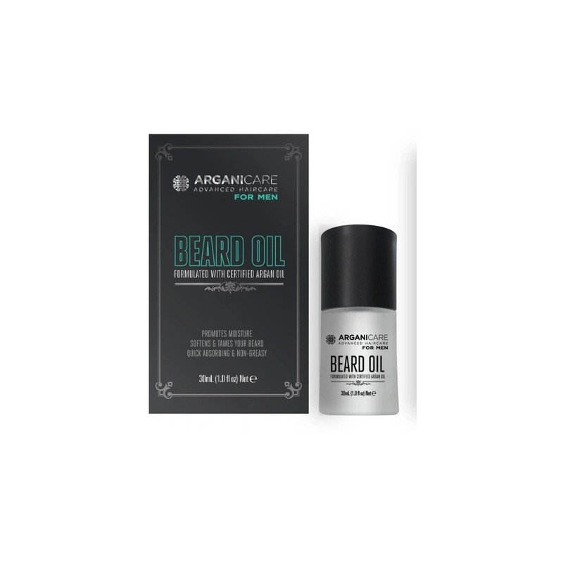 Arganicare Nourishing Beard Oil 30 Ml