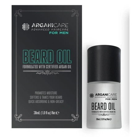 Arganicare Nourishing Beard Oil 30 Ml