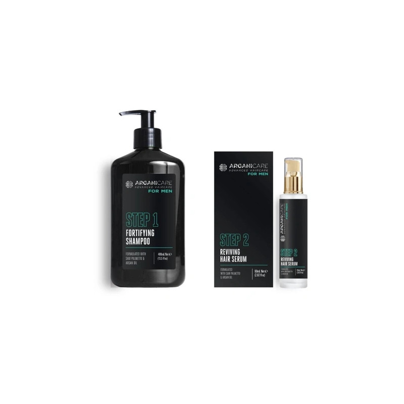 Arganicare Duo Anti-Hair Loss - Sun Care & Protection