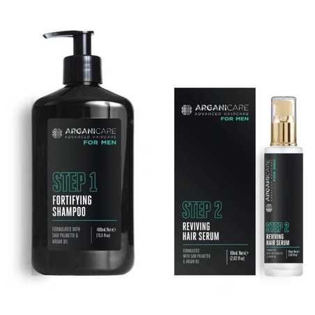 Arganicare Duo Anti-Hair Loss - Sun Care & Protection