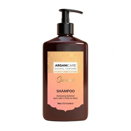 Arganicare After-Sun Shampoo 400 Ml