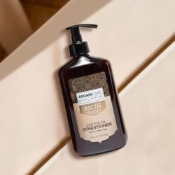 Arganicare APRÈS-SHAMPOING RECONSTRUCTEUR – RICIN