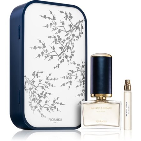 Floraiku I am not a flower set - Unisex