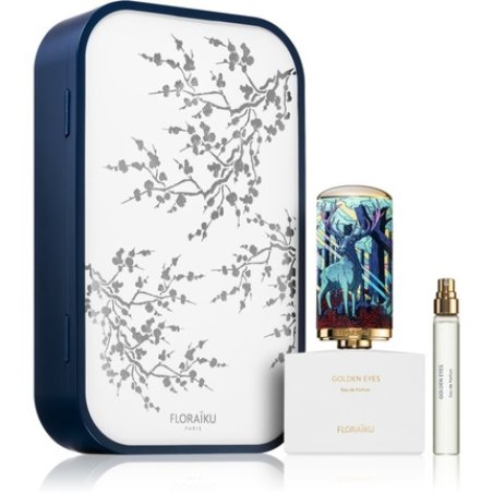 Floraiku Golden Eyes set unisex