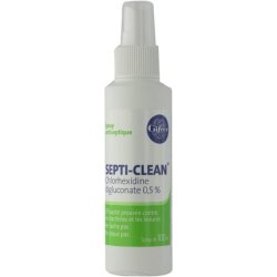 Gifrer Septi-Clean Antiseptic Spray 100ml