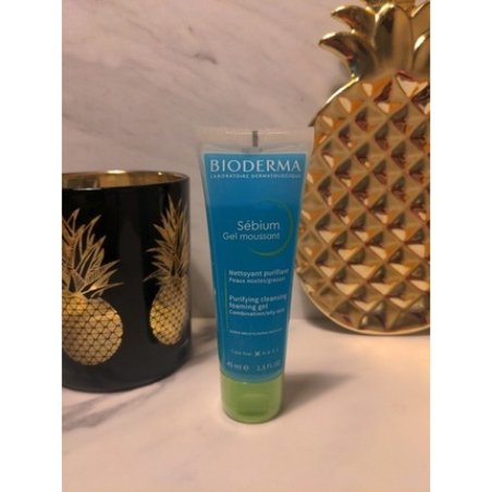 Bioderma Sebium Purifying Cleansing Foaming Gel 45ml