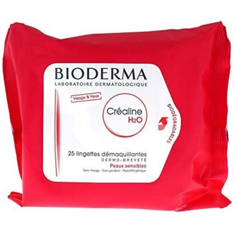 Bioderma Up Removers 400g