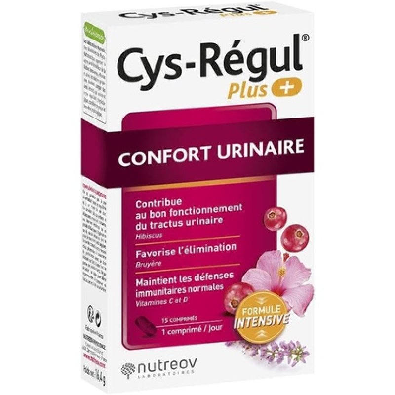 Nutreov Cys-Regul Plus 15 Tablets