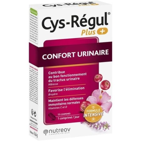 Nutreov Cys-Regul Plus 15 Tablets