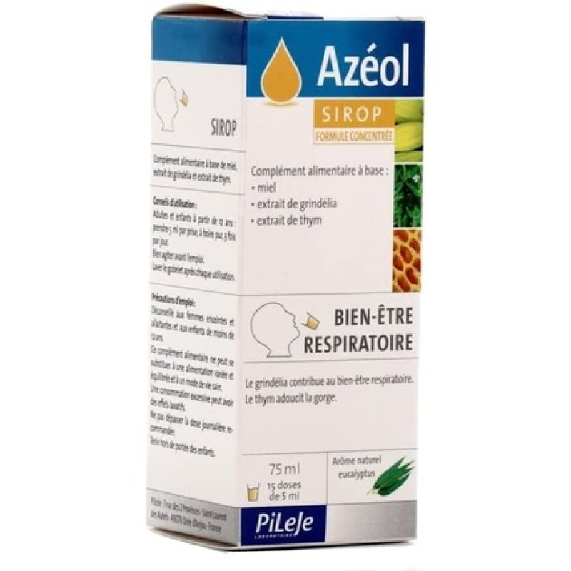 Pileje Azole Juice, 75 Ml, Standard, Unique