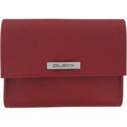 Pilbox Liberty Weekly Pill Box Red