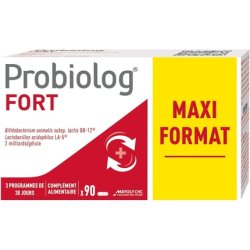 Mayoly Spindler Probiolog Fort 30 Capsules