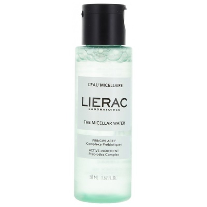 Lierac L Eau Micellaire - 50 Ml
