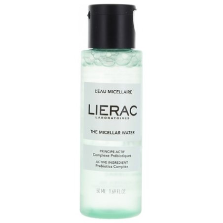 Lierac L Eau Micellaire - 50 Ml