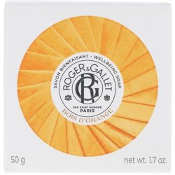 Roger & Gallet Bois D'Orange Well-Being Soap 50g