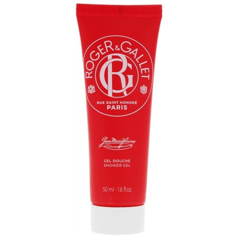 Roger & Gallet Jean-Marie Farina Shower Gel 50ml