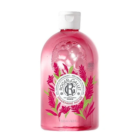 Roger & Gallet Ginger Red Beneficial Shower Gel 500ml