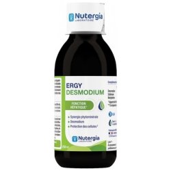 Nutergia Ergydesmodium Drinkable Food Supplement 250ml