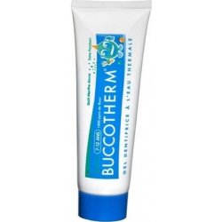 Buccotherm Junior Toothpaste with Thermal Spring Water for Ages 7-12 50ml