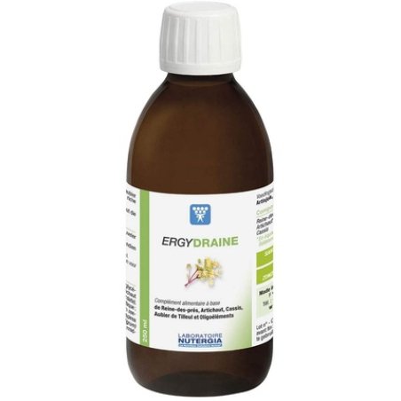 Nutergia Ergydraine Drain Ml