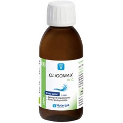 Nutergia OLiGOMAX Zinc 150ml