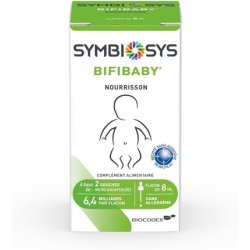 Biocodex Symbiosys Bifibaby 8ml